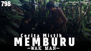 MEMBURU KIJANG [kisah misteri]