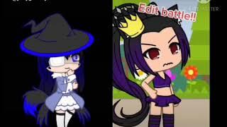 Edit Battle with Gacha The Hottest | Gacha Life & Gacha Club | Tik Tok