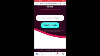 How to download tiktok video without watermark on your Iphone!!