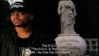 The D.O.C. - The D.O.C. & The Doctor