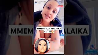 MMEMSIKIA MALAIKA CUTE? #breaking #globaltv #shortsvideo #viralvideo #trending #youtube #live