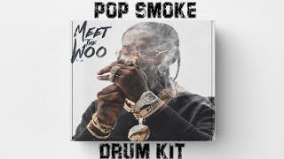 (FREE) Pop Smoke - Drum Kit 2024 | Free Drum Kit Download