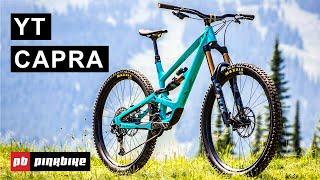 YT Capra Review: The Speedy All-Rounder | 2021 Summer Field Test