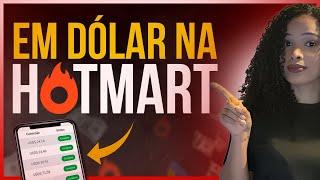 Ganhar em Dólar na Hotmart - Vender na Gringa Como Afiliado - Google ADS Para Afiliados Hotmart