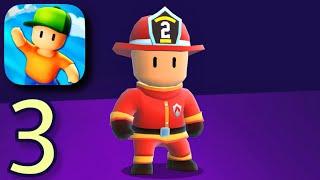 Stumble Guys Gameplay part - 03 (Android & iOS)