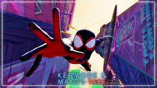 Mark Kermode reviews Spider-Man: Across the Spider-Verse  - Kermode and Mayo's Take