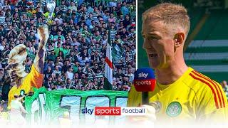 'What an absolute football club'  | Joe Hart speaks after his final game at Celtic Park