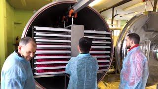 KEMOLO Freeze Dryer | lyophilizer | freeze dry machine, freeze drying process, freeze dryer for sale