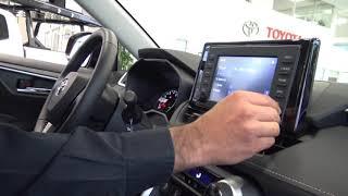 How to Program Radio Station Presets in Your Toyota | West Coast Toyota Connected Services