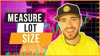 HOW TO CALCULATE POSITION SIZE IN FOREX TRADING (SIMPLE)
