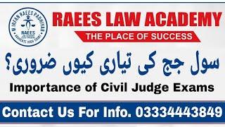 Important of Civil Judge Exams|Magistrate Judge Exams Preparation|How to Pass Civil Judge Exams