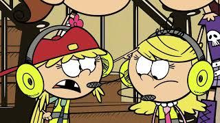 Brawl in the Family  - (Part 3 of 4) | The Loud House