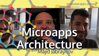 Microapps Architecture with Majid Jabrayilov