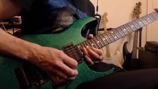 DragonForce - Highway To Oblivion Solo Cover