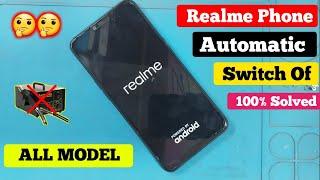 Solve REALME Phone Automatic Switch Off/On Problem 2023 | Fix_Realme Auto Restart Problem