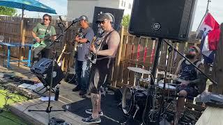 Midnight Sunsets - Return of the Mack (Mark Morrison cover) (Live at Wheel House Beer Garden 2024)