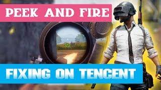 [Fixed] How to Fix Peek and Fire on Tencent Gaming Buddy