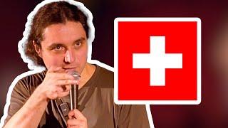 What is a Balkan Romance???! Stand-up comedy Zurich | Dragos Comedy