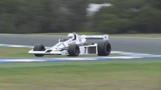 Castrol EDGE Talking Tech - Williams FW06 Formula 1
