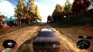 Road trip: The Crew (asocial gameplay)