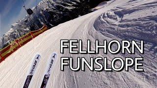 Fellhorn Funslope in Oberstdorf | 12 2017