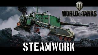 World of Tanks - Steamwork