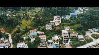 First drone shot video||okhaldhunga milanchowk||SOR Vlogs||