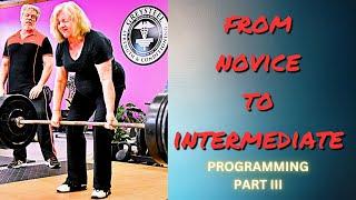 Intermediate Programming Secrets for Aging Athletes Revealed