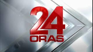 24 Oras [Pre-Commercial and Post Commercial] Sound Effects with 2016 Theme Snippet