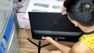 Unboxing Xiaomi 23.8" 1C Desktop Monitor | Budget Monitor Ph