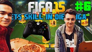 FIFA 15 : Let's Skill in die 1. Liga #6 [FACECAM] - SPECIAL mit ViscaBarca !! HD