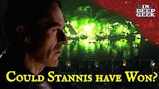 Could Stannis have won?