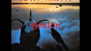Roxy Music - Avalon (Lyrics)