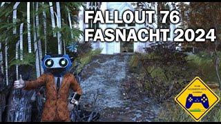 Fallout 76 Live Stream | MMO Mornings |  Fasnacht Day Parade | 7/5/2024