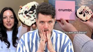 Crumbl cookie drama brings Australia to its knees