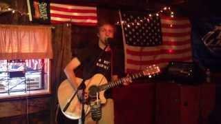 The Cave - Aidan Snyder - Live @ Bill Gray's Tap Room
