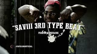 (NEW) Saviii 3rd Type Beat 2023 – GT 63 (Prod.by Paper&Ink)