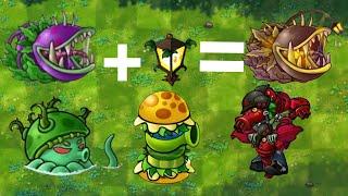 Pvz Fusion 2.1.7 review a New Hybrid Plants and Zombie