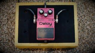 Boss DM-2 Analog Delay