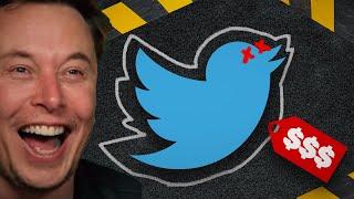 Elon Musk is Speedrunning Twitter Bankruptcy