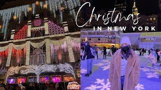 Natal dan Tahun Baru di NEW YORK!