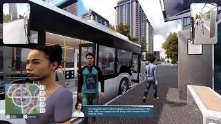 Bus Simulator 18 - First Look Gameplay! 4K