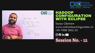 Big Data Tutorial: Hadoop Configuration with Eclipse | Apache Hadoop Tutorial | OnlineLearningCenter