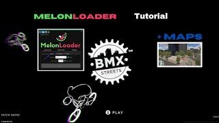 How to mod BMX Streets (Melonloader tutorial)