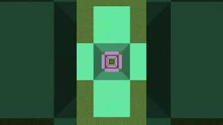 LsCraft - Trippy Reverse Dropper #minecraft #shorts