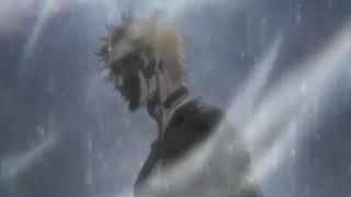 Byakuya cries and asks Ichigo to protect Soul Society, Bleach  Thousand Year Blood War Arc Episode 7