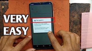 Vivo y91 frp bypass | Google account remove