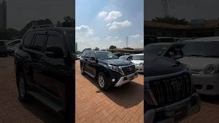 Toyota Land Cruiser Prado TX 2015 #automobile #luxury #car #dealership #usedcardealer #khushimotors