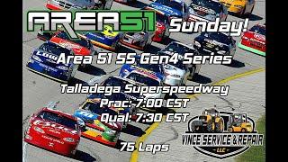 Area 51 Racing League - Gen 4 SS Series