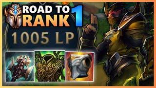 1000LP SHEN GOD - Road to Rank 1 (#58)